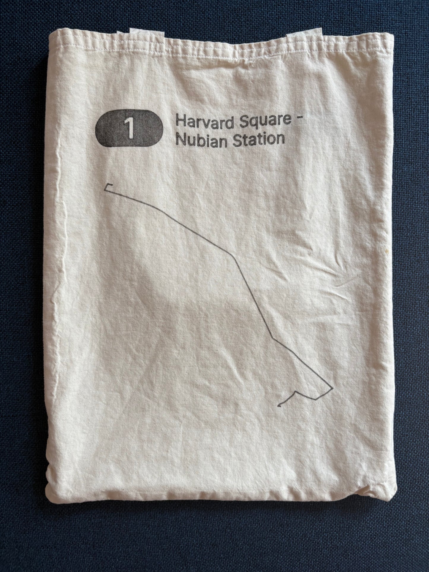 Bus tote