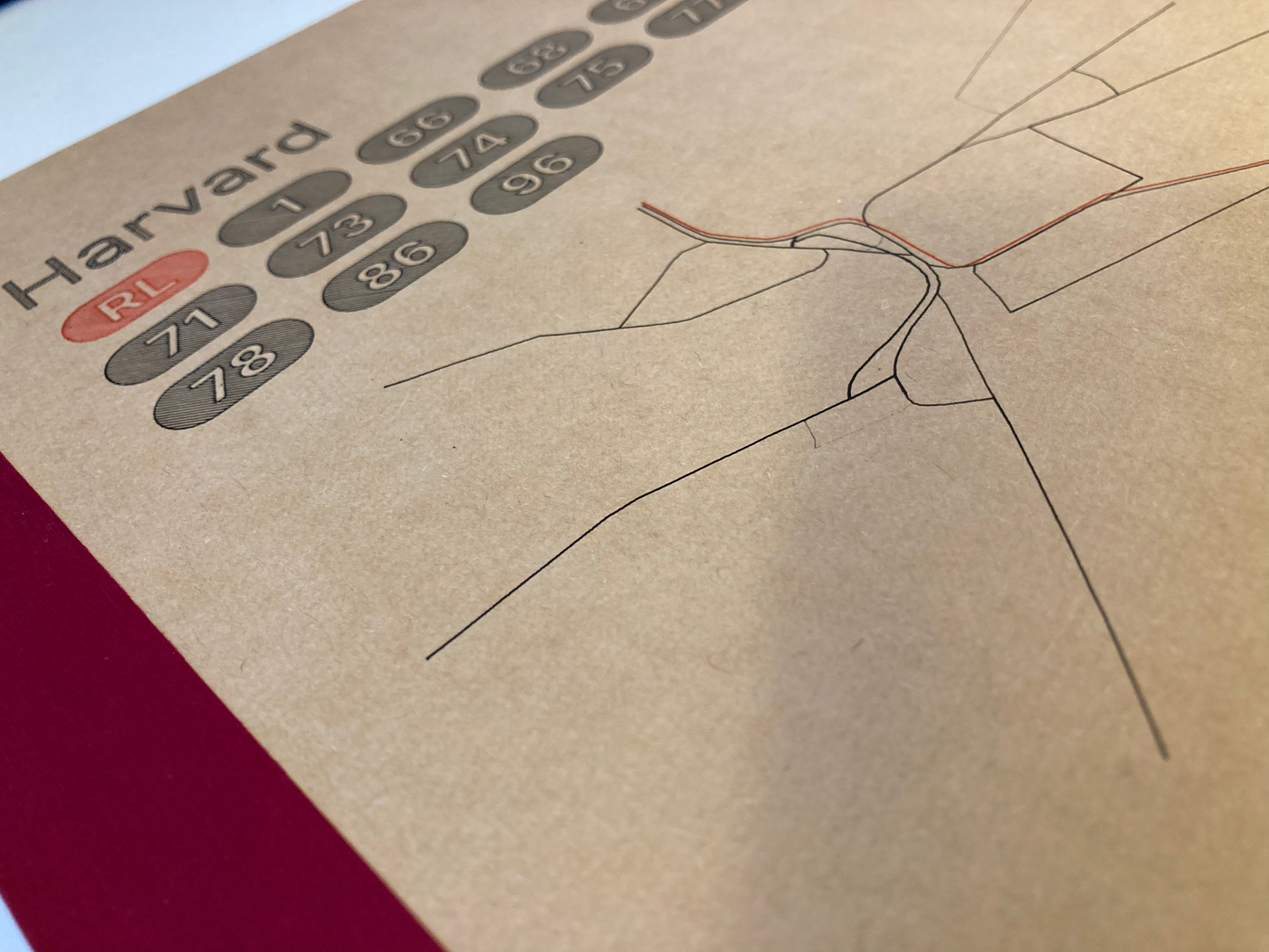 Station notebook