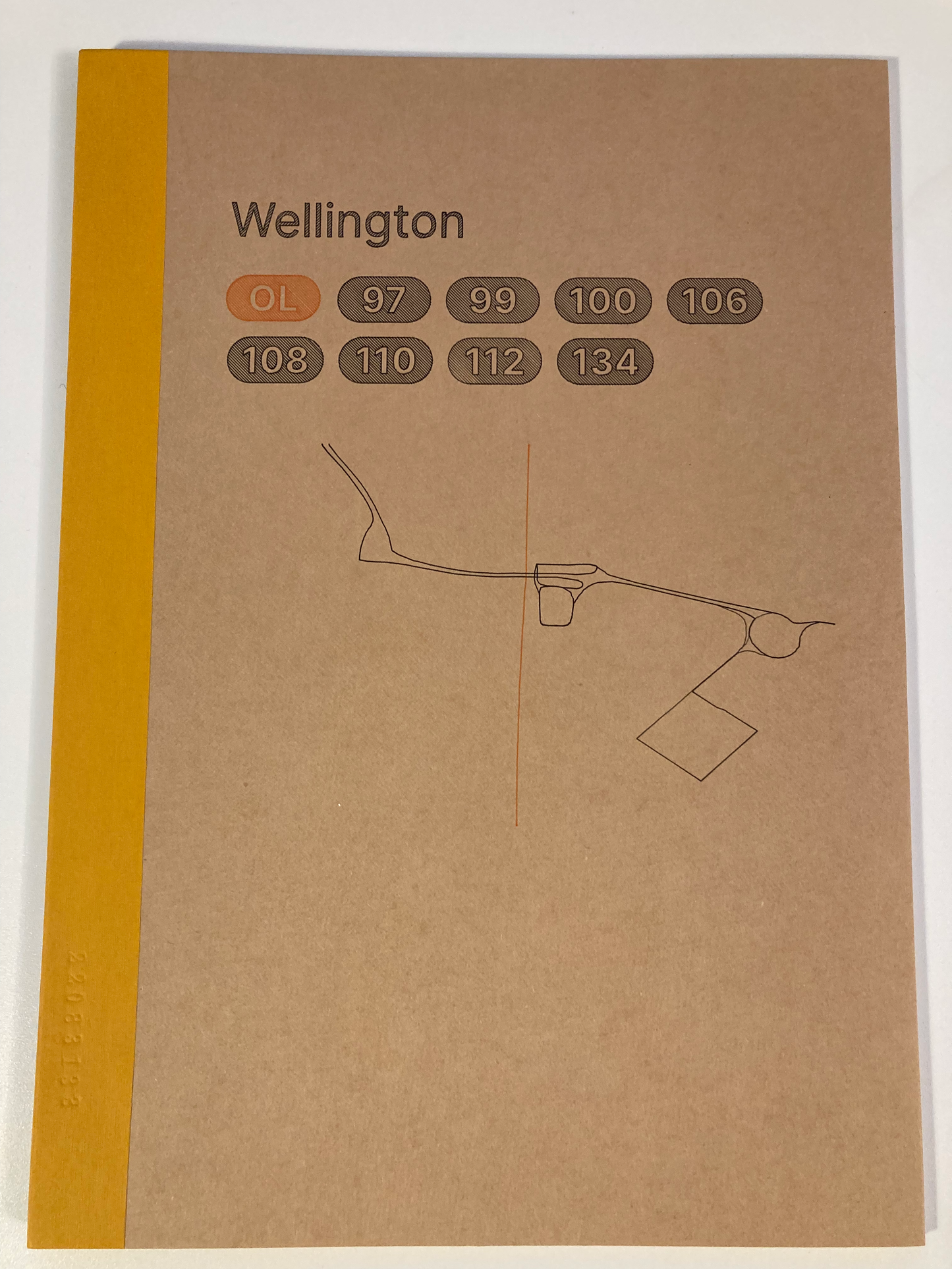 Station notebook