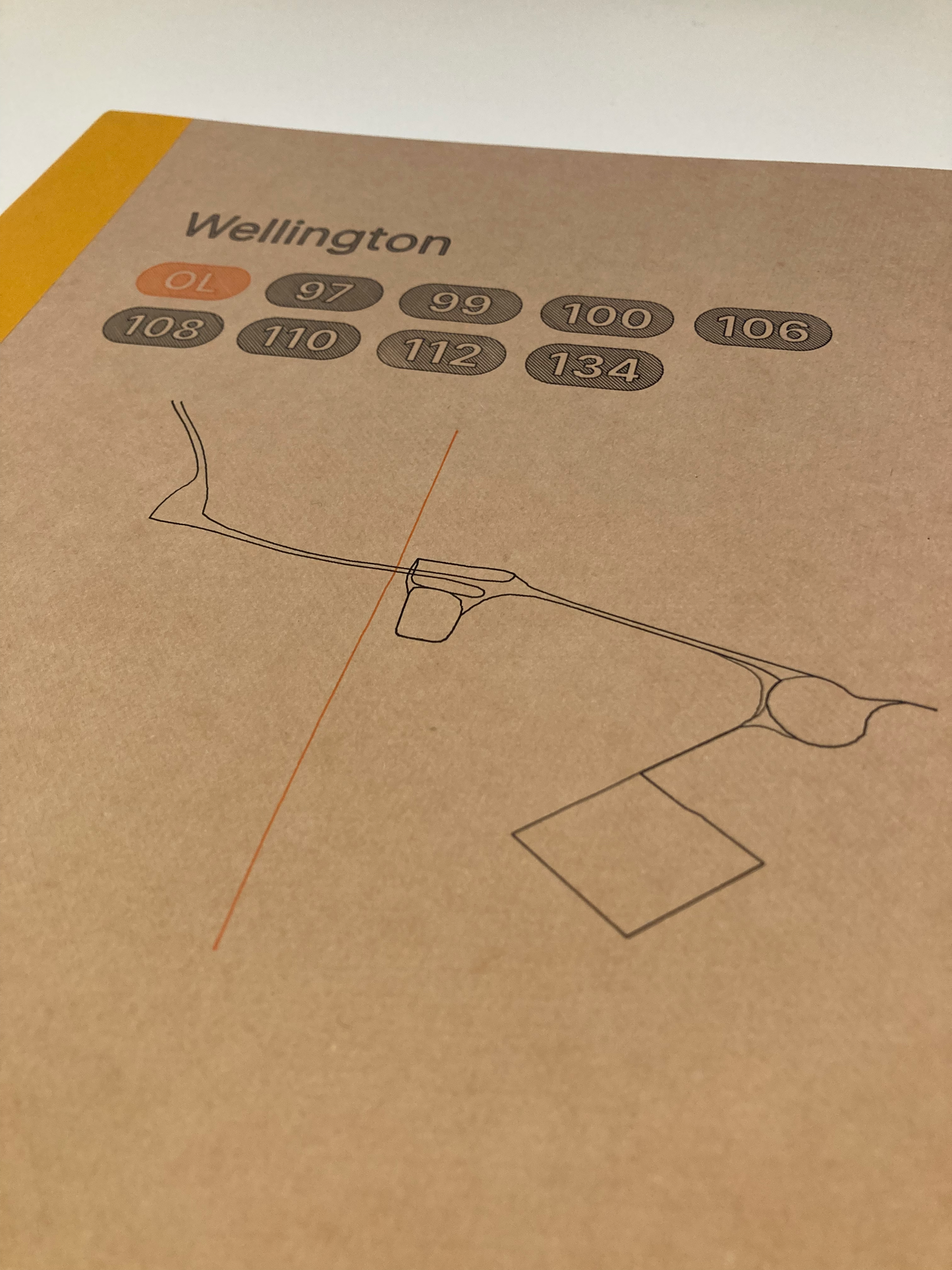 Station notebook