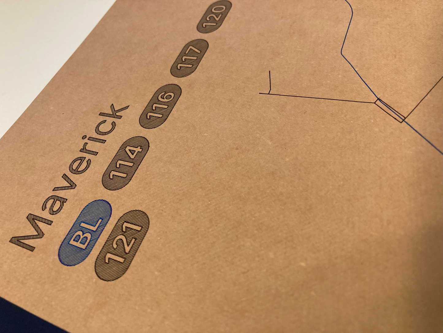 Station notebook