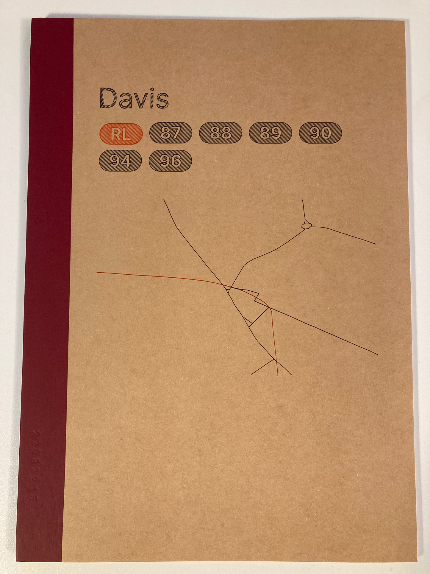 Station notebook
