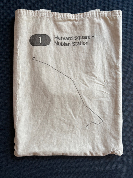 Bus tote